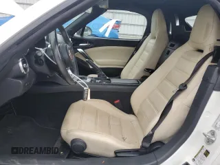 2019 FIAT 124 Spider Urbana Edition z VIN JC1NFAEK2K0141379, wystawiony jako Copart lot #72146204 z przebiegiem 46 291 mil mil oraz Szkoda całkowita • Salvage title. Historia ofert i sprzedaży dostępna na DreamBid. Obrazek 7.