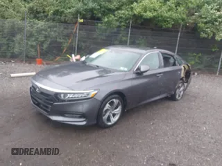 2018 Honda Accord EX-L z VIN 1HGCV1F54JA121134, wystawiony jako IAAI lot #42226157 z przebiegiem 50 888 mil mil oraz . Historia ofert i sprzedaży dostępna na DreamBid. Obrazek 21.