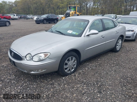2007 Buick LaCrosse CX с VIN 2G4WC582371153437, выставлен на аукционе IAAI как лот 42165122 с пробегом Не указан миль и . История ставок и продаж доступна на DreamBid. Изображение 2.
