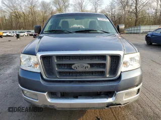2004 Ford F-150 XL z VIN 1FTRF12W54NB48425, wystawiony jako Copart lot #53709745 z przebiegiem 104 456 mil mil oraz Szkody całkowita. Historia ofert i sprzedaży dostępna na DreamBid. Obrazek 5.