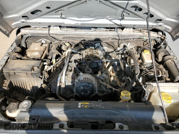 2018 Jeep Wrangler JK Unlimited Sport S with VIN 1C4BJWDG9JL835725, listed as a Copart auction lot 64043894 with 139,656 mi miles and Salvage Title. Bid and sale history available at carsss.com. Image 11.