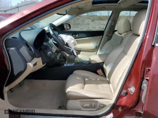 2012 Nissan Maxima 3.5 S with VIN 1N4AA5AP2CC840767, listed as a Copart auction lot 49858545 with 138,733 mi miles and Clean Title. Bid and sale history available at carsss.com. Image 7.