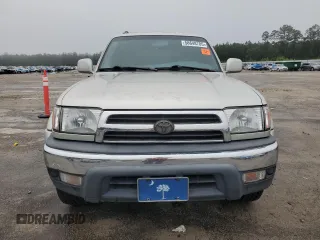 2000 Toyota 4Runner SR5 z VIN JT3GN86R6Y0145225, wystawiony jako Copart lot #58648785 z przebiegiem 162 374 mil mil oraz Czysty tytuł • Clean title. Historia ofert i sprzedaży dostępna na DreamBid. Obrazek 5.