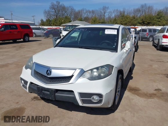 2010 Acura RDX Technology с VIN 5J8TB1H50AA007413, выставлен на аукционе IAAI как лот 41763140 с пробегом 137 891 миль миль и . История ставок и продаж доступна на DreamBid. Изображение 17.
