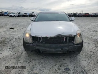2012 Cadillac CTS Luxury с VIN 1G6DE5E56C0110014, выставлен на аукционе Copart как лот 50497235 с пробегом 229 511 миль миль и Списание • Salvage title. История ставок и продаж доступна на DreamBid. Изображение 5.
