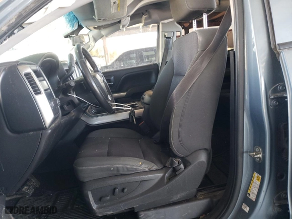 2016 Chevrolet Silverado 1500 LT with VIN 3GCPCREC6GG265881, listed as a Copart auction lot 47979875 with 198,084 mi miles and Salvage Title. Bid and sale history available at carsss.com. Image 7.