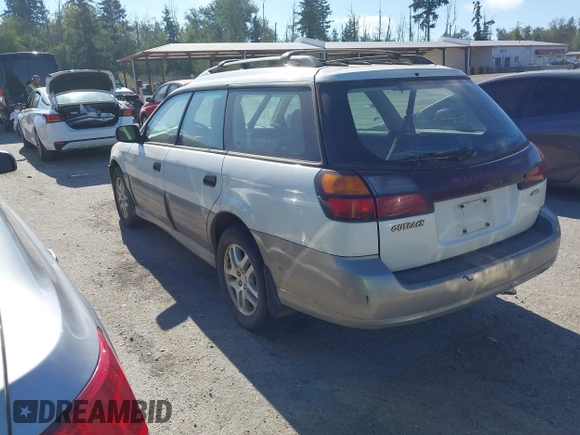 2003 Subaru Legacy Outback with VIN 4S3BH675337610315, listed as a IAAI auction lot 42816515 with Not provided miles and . Bid and sale history available at DreamBid. Image 3.