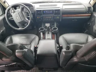 2004 Land Rover Discovery with VIN SALTP19444A835340, listed as a Copart auction lot 84498614 with 103,055 mi miles and Clean Title. Bid and sale history available at DreamBid. Image 8.