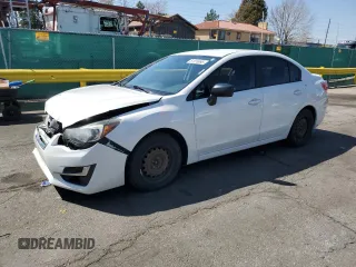 2016 Subaru Impreza z VIN JF1GJAA67GH023488, wystawiony jako Copart lot #51876895 z przebiegiem 65 362 mil mil oraz Szkoda całkowita • Salvage title. Historia ofert i sprzedaży dostępna na DreamBid. Obrazek 1.