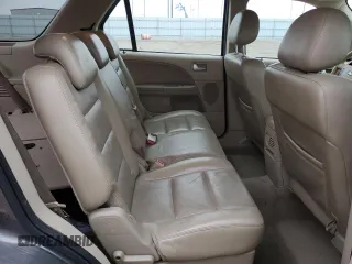 2005 Ford Freestyle Limited with VIN 1FMDK06115GA54221, listed as a Copart auction lot 88354485 with 128,550 mi miles and Salvage Title. Bid and sale history available at carsss.com. Image 11.
