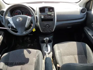 2016 Nissan Versa SV with VIN 3N1CN7AP2GL810085, listed as a Copart auction lot 62877495 with 199,006 mi miles and Clean title. Bid and sale history available at DreamBid. Image 8.