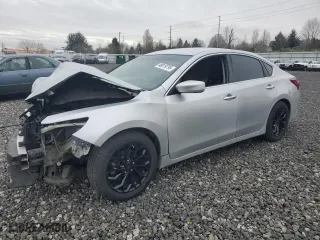 2018 Nissan Altima 2.5 SV with VIN 1N4AL3AP0JC216641, listed as a Copart auction lot 48819795 with 0 mi miles and Salvage Title. Bid and sale history available at carsss.com. Image 1.