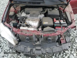 2016 Toyota Camry XLE with VIN 4T1BF1FK1GU517621, listed as a Copart auction lot 51243915 with 50,525 mi miles and Salvage Title. Bid and sale history available at carsss.com. Image 11.