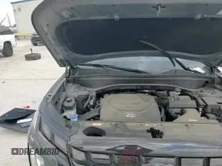 2023 Hyundai Palisade XRT с VIN KM8R34GE6PU593644, выставлен на аукционе Copart как лот 55113025 с пробегом 38 263 миль миль и Списание • Salvage title. История ставок и продаж доступна на DreamBid. Изображение 16.