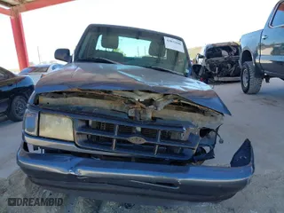 1993 Ford Ranger XL with VIN 1FTCR10U6PTA29717, listed as a IAAI auction lot 41832606 with 58,996 mi miles. Bid and sale history available at carsss.com. Image 13.