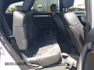 2015 Audi Q7 S line Prestige with VIN WA1DGAFE6FD008203, listed as a IAAI auction lot 42165490 with 111,158 mi miles and . Bid and sale history available at DreamBid. Image 8.