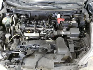 2021 Nissan Versa SV with VIN 3N1CN8EVXML890682, listed as a Copart auction lot 89253195 with 74,265 mi miles and Salvage Title. Bid and sale history available at carsss.com. Image 11.