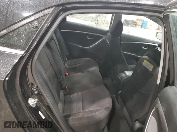 2013 Hyundai Elantra GT with VIN KMHD35LE2DU047179, listed as a Copart auction lot 75450994 with 68,794 mi miles and Salvage Title. Bid and sale history available at carsss.com. Image 10.