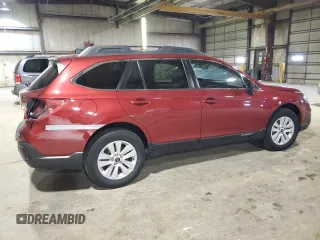 2018 Subaru Outback Premium z VIN 4S4BSADC7J3231454, wystawiony jako Copart lot #54353285 z przebiegiem 96 578 mil mil oraz Szkoda całkowita • Salvage title. Historia ofert i sprzedaży dostępna na DreamBid. Obrazek 3.