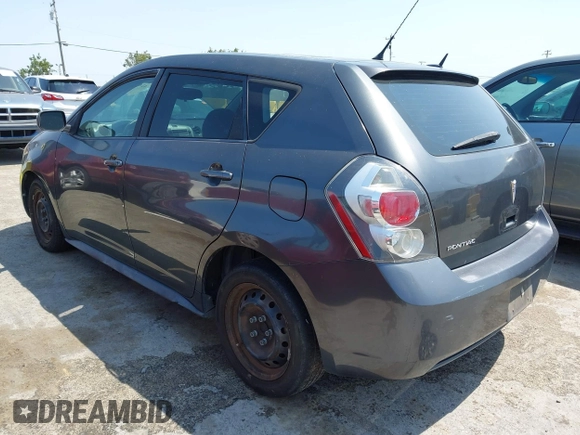 2010 Pontiac Vibe 1SB z VIN 5Y2SP6E07AZ414499, wystawiony jako IAAI lot #42458226 z przebiegiem 273 413 mil mil oraz . Historia ofert i sprzedaży dostępna na DreamBid. Obrazek 3.