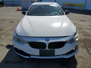2014 BMW 4 Series 428i с VIN WBA3N3C52EF710526, выставлен на аукционе Copart как лот 53923435 с пробегом 93 696 миль миль и Списание • Salvage title. История ставок и продаж доступна на DreamBid. Изображение 5.