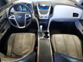 2010 Chevrolet Equinox LTZ z VIN 2CNALFEW9A6267606, wystawiony jako Copart lot #56074365 z przebiegiem 215 970 mil mil oraz Czysty tytuł • Clean title. Historia ofert i sprzedaży dostępna na DreamBid. Obrazek 8.