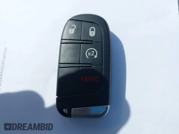 2024 Dodge Durango R/T Plus z VIN 1C4SDJCT4RC228085, wystawiony jako IAAI lot #42047084 z przebiegiem 6 458 mil mil oraz . Historia ofert i sprzedaży dostępna na DreamBid. Obrazek 11.