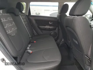 2013 Kia Soul + z VIN KNDJT2A62D7482347, wystawiony jako Copart lot #58663005 z przebiegiem 88 952 mil mil oraz Czysty tytuł • Clean title. Historia ofert i sprzedaży dostępna na DreamBid. Obrazek 10.