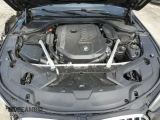 2020 BMW 8 Series 840i z VIN WBAGV4C0XLCD97822, wystawiony jako Copart lot #52265065 z przebiegiem Nie podano mil oraz Tytuł czysty. Historia ofert i sprzedaży dostępna na DreamBid. Obrazek 11.