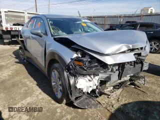 2021 Mazda CX-30 Select with VIN 3MVDMBBL2MM241164, listed as a Copart auction lot 69793521 with 17,949 mi miles and Salvage title. Bid and sale history available at DreamBid. Image 1.