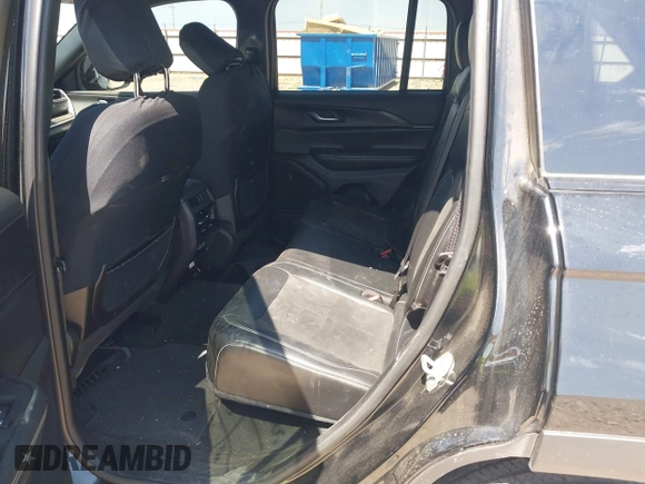 2023 Jeep Grand Cherokee Laredo с VIN 1C4RJHAG1PC554753, выставлен на аукционе IAAI как лот 41996222 с пробегом 27 021 миль миль и . История ставок и продаж доступна на DreamBid. Изображение 8.