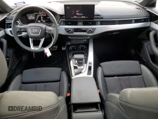 2023 Audi A5 Sportback S line Prestige with VIN WAUEACF53PA006738, listed as a Copart auction lot 44168383 with 8,870 mi miles. Bid and sale history available at carsss.com. Image 8.