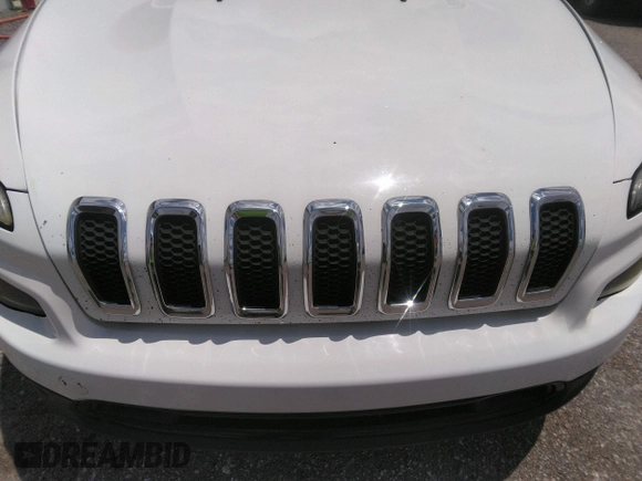 2016 Jeep Cherokee Latitude with VIN 1C4PJLCS8GW229995, listed as a IAAI auction lot 42534085 with 158,263 mi miles and . Bid and sale history available at DreamBid. Image 6.