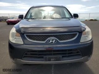 2008 Hyundai Veracruz GLS with VIN KM8NU13C68U077185, listed as a Copart auction lot 78926694 with 194,010 mi miles and Clean Title. Bid and sale history available at carsss.com. Image 5.