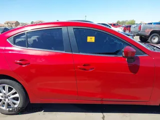 2016 Mazda Mazda3 i Sport with VIN JM1BM1U71G1345696, listed as a IAAI auction lot 41845701 with 141,646 mi miles. Bid and sale history available at carsss.com. Image 13.