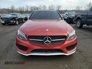 2016 Mercedes-Benz C 450 AMG z VIN 55SWF6EBXGU138130, wystawiony jako Copart lot #52935515 z przebiegiem 118 839 mil mil oraz Szkoda całkowita • Salvage title. Historia ofert i sprzedaży dostępna na DreamBid. Obrazek 5.