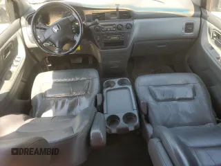 2003 Honda Odyssey EX-L with VIN 5FNRL18923B034731, listed as a Copart auction lot 53406775 with 204,801 mi miles and Clean Title. Bid and sale history available at DreamBid. Image 8.