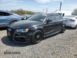 2016 Audi A3 Premium z VIN WAUA7GFF2G1050596, wystawiony jako Copart lot #54366285 z przebiegiem 127 752 mil mil oraz Szkody całkowita. Historia ofert i sprzedaży dostępna na DreamBid. Obrazek 1.