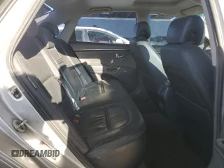 2009 Hyundai Azera Limited with VIN KMHFC46F69A369968, listed as a Copart auction lot 64187465 with 138,889 mi miles and Salvage title. Bid and sale history available at DreamBid. Image 10.