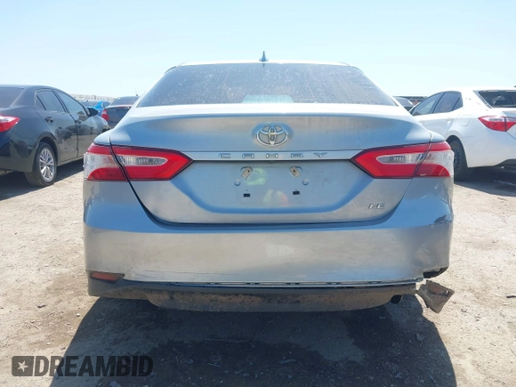 2019 Toyota Camry LE z VIN 4T1B11HK8KU789295, wystawiony jako IAAI lot #41993966 z przebiegiem 94 165 mil mil oraz . Historia ofert i sprzedaży dostępna na DreamBid. Obrazek 16.