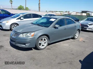 2009 Pontiac G6 GT 1SB z VIN 1G2ZK57K594234408, wystawiony jako IAAI lot #42547870 z przebiegiem 206 547 mil mil oraz . Historia ofert i sprzedaży dostępna na DreamBid. Obrazek 2.
