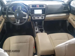 2015 Subaru Outback Premium with VIN 4S4BSAHCXF3301109, listed as a Copart auction lot 53354995 with 141,158 mi miles and Non Repairable. Bid and sale history available at DreamBid. Image 8.