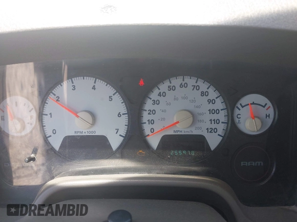 2008 Dodge 1500 ST with VIN 1D7HA16K18J184374, listed as a IAAI auction lot 42075077 with 255,978 mi miles and . Bid and sale history available at DreamBid. Image 7.