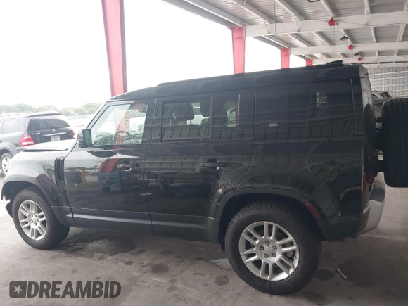 2020 Land Rover Defender S с VIN SALEJEEX6L2017957, выставлен на аукционе IAAI как лот 41205120 с пробегом 33 720 миль миль и . История ставок и продаж доступна на DreamBid. Изображение 14.