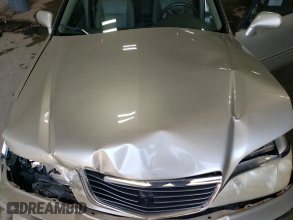 2004 Acura RL w/Navigation System z VIN JH4KA96644C004769, wystawiony jako Copart lot #59800205 z przebiegiem 172 279 mil mil oraz Szkoda całkowita • Salvage title. Historia ofert i sprzedaży dostępna na DreamBid. Obrazek 11.