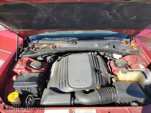 2009 Chrysler 300 with VIN 2C3LA63T79H605133, listed as a Copart auction lot 79231854 with 80,535 mi miles and Non Repairable. Bid and sale history available at carsss.com. Image 11.