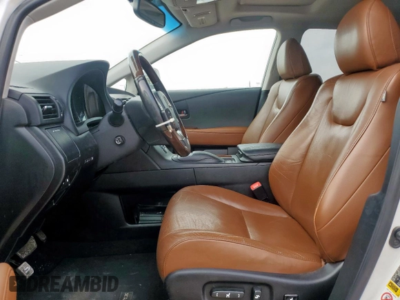 2013 Lexus RX 350 с VIN 2T2ZK1BA2DC107488, выставлен на аукционе Copart как лот 63804055 с пробегом 151 660 миль миль и Списание • Salvage title. История ставок и продаж доступна на DreamBid. Изображение 7.