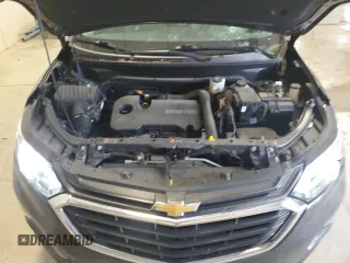 2019 Chevrolet Equinox LT with VIN 3GNAXKEV3KS650928, listed as a Copart auction lot 54019385 with 10,548 mi miles and Salvage Title. Bid and sale history available at carsss.com. Image 12.