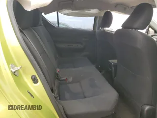 2015 Toyota Prius One z VIN JTDKDTB32F1103011, wystawiony jako Copart lot #57503755 z przebiegiem Nie podano mil oraz Szkoda całkowita • Salvage title. Historia ofert i sprzedaży dostępna na DreamBid. Obrazek 10.