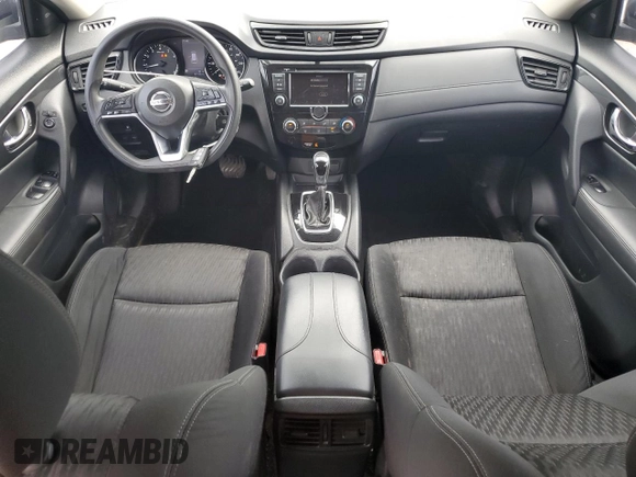 2018 Nissan Rogue S with VIN KNMAT2MT6JP528369, listed as a Copart auction lot 51066895 with 107,926 mi miles and Salvage Title. Bid and sale history available at carsss.com. Image 8.